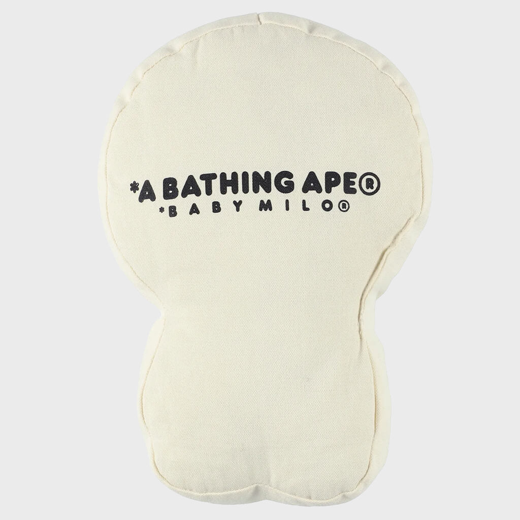 BAPE BABY MILO FRIENDS CUSHION クッション Baby Milo Friends Cushion - Brown – Feature