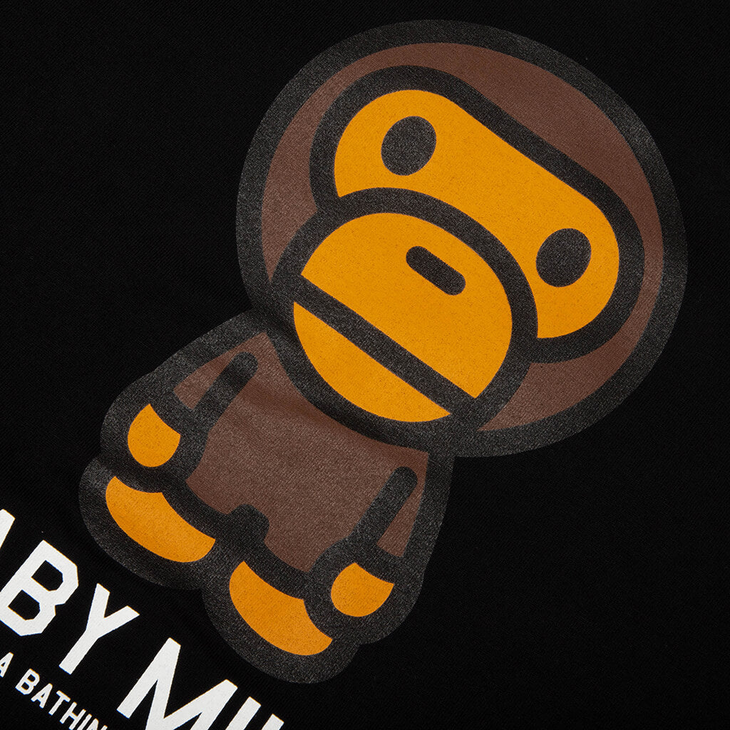 Baby Milo Tee Men's - Black – Feature