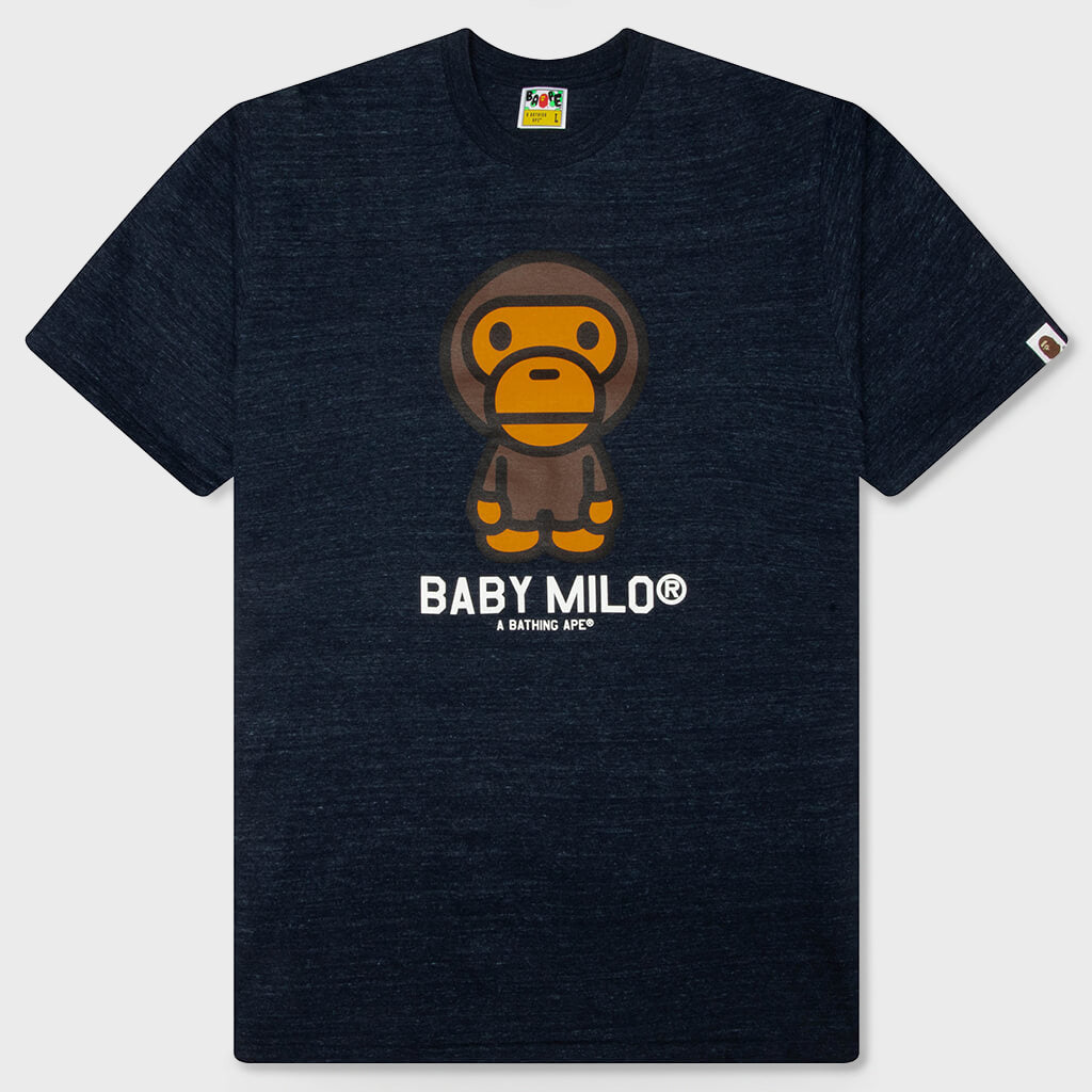 Baby Milo Tee Men's - Pink – Feature