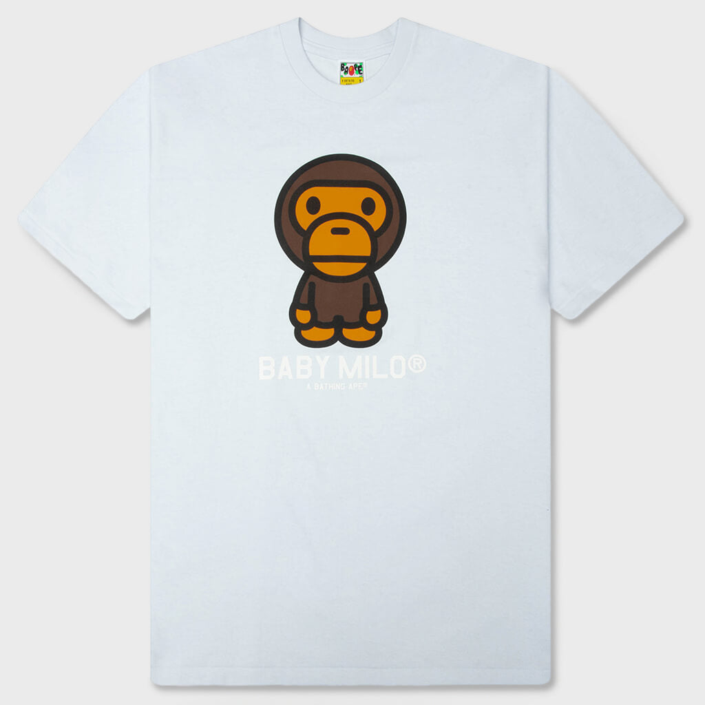 Baby Milo Tee Men's - Sax