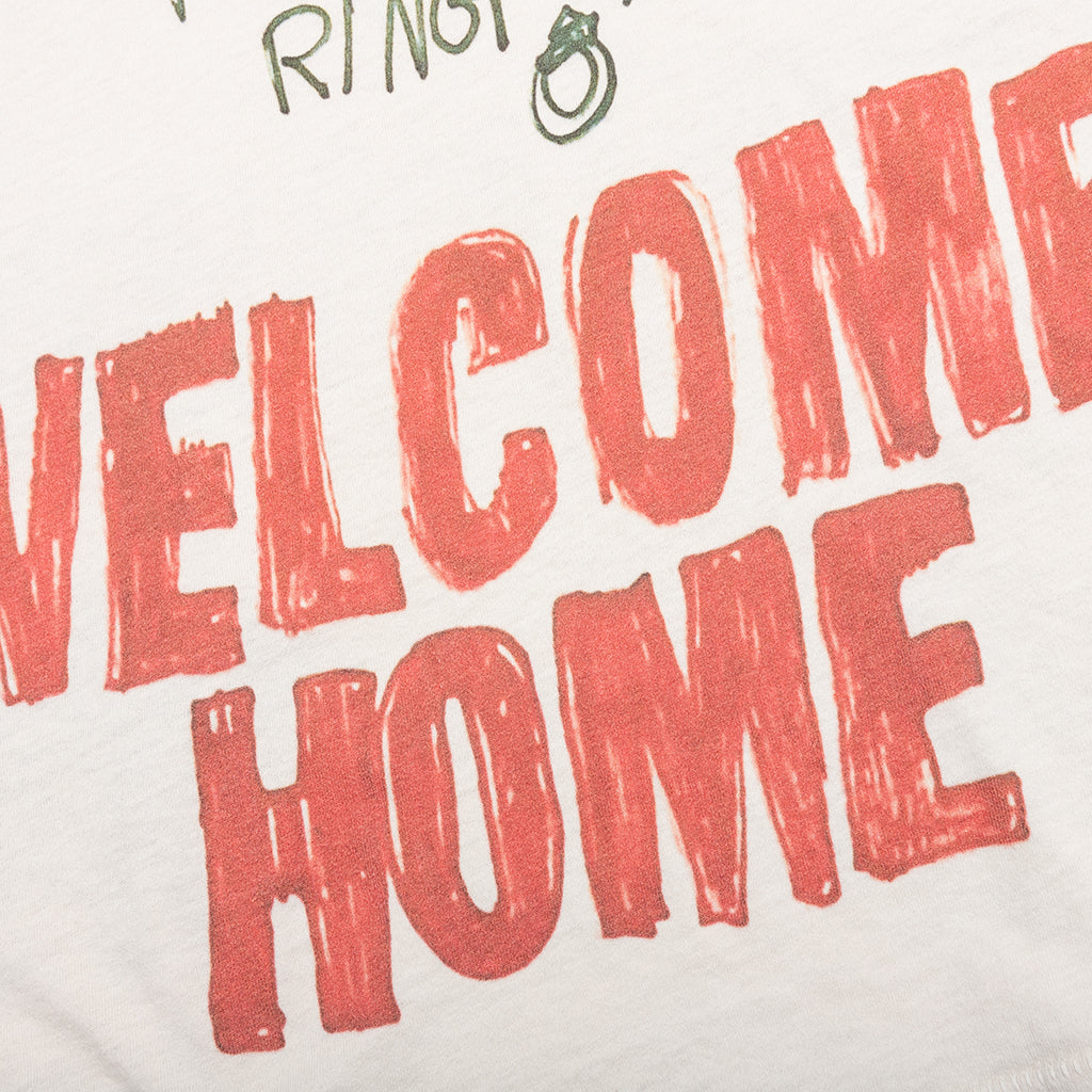 Bad Luck Tee - Vintage White – Feature