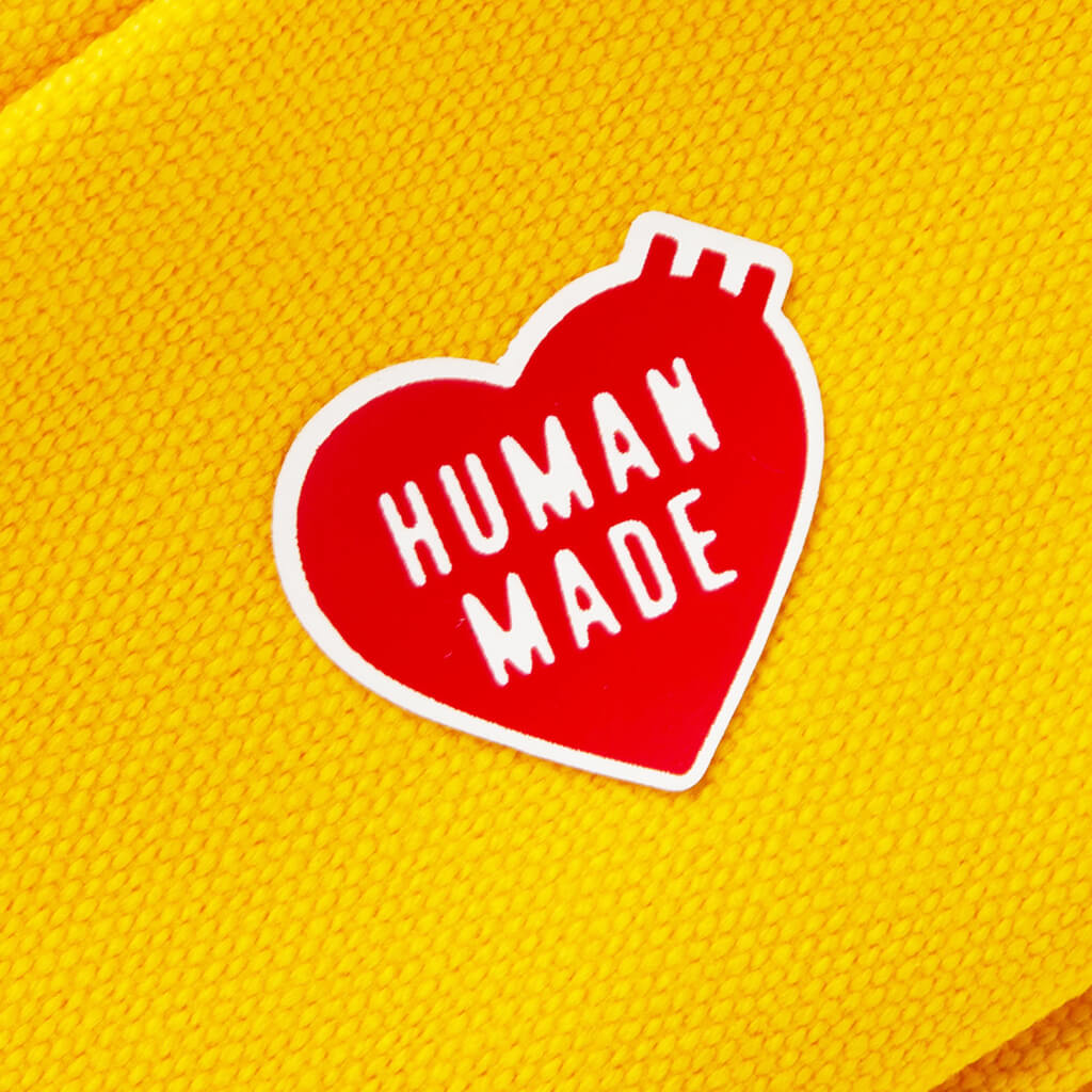 Banana Pouch - Yellow – Feature