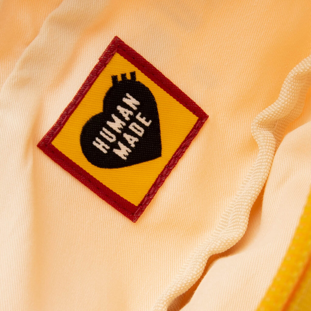 Banana Pouch - Yellow – Feature