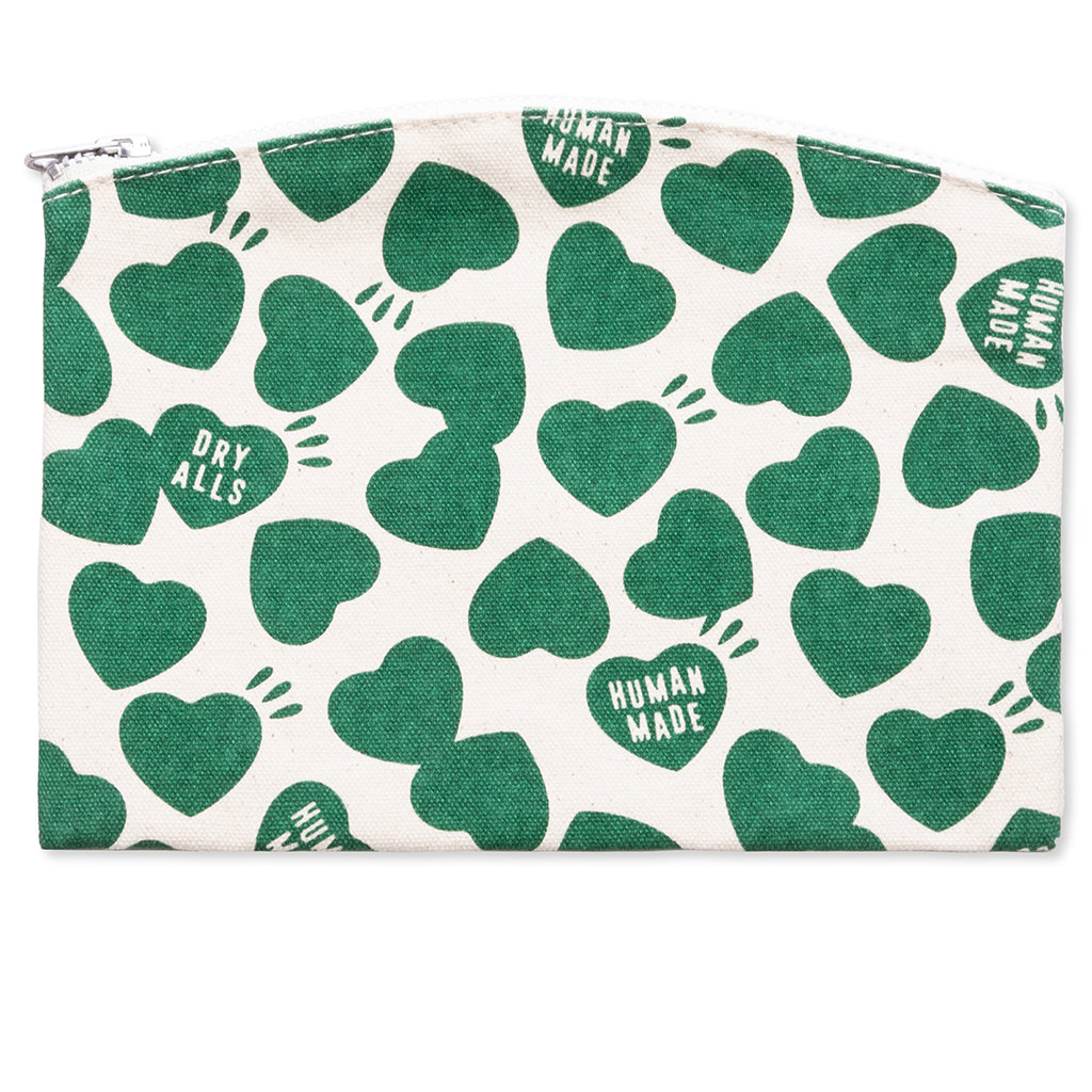 Bank Pouch - Green – Feature