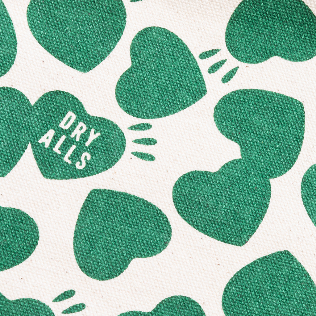 Bank Pouch - Green – Feature