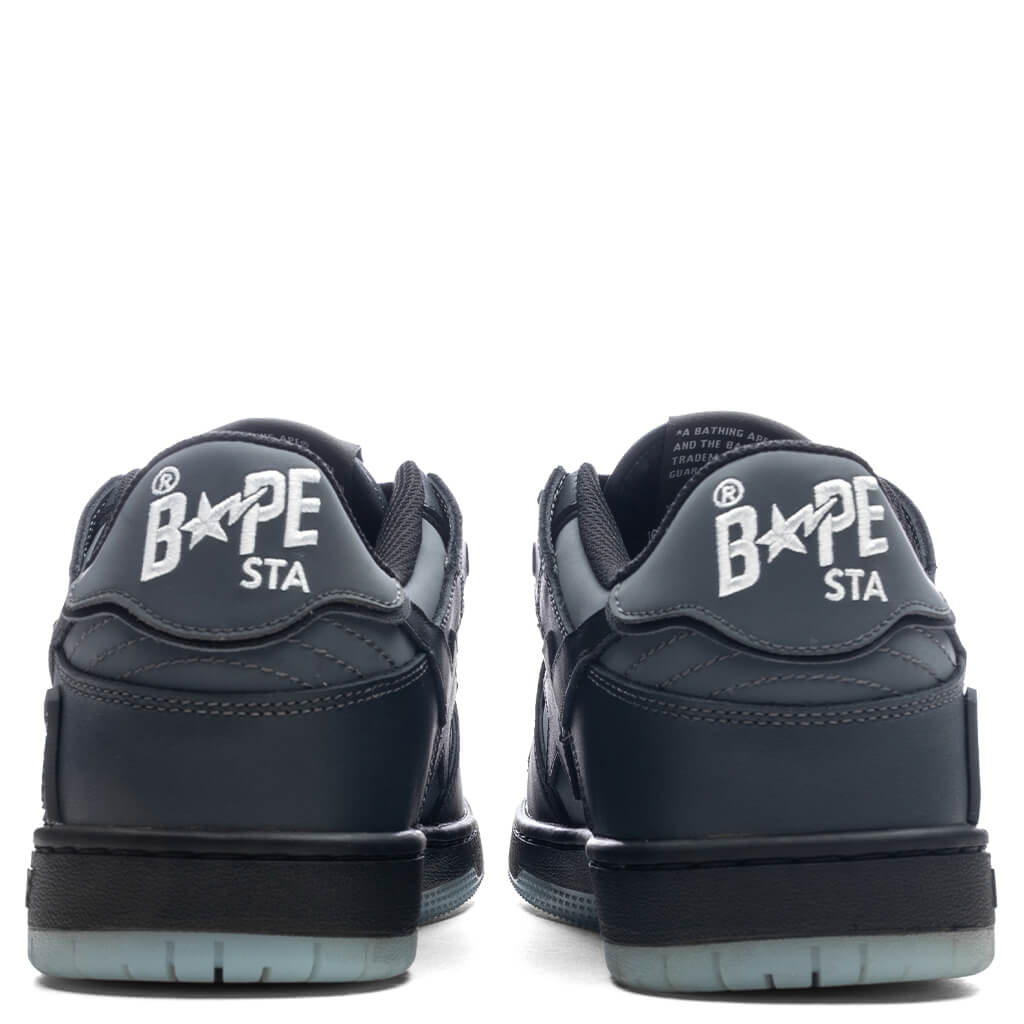Bape SK8 STA #5 M2 - Black – Feature