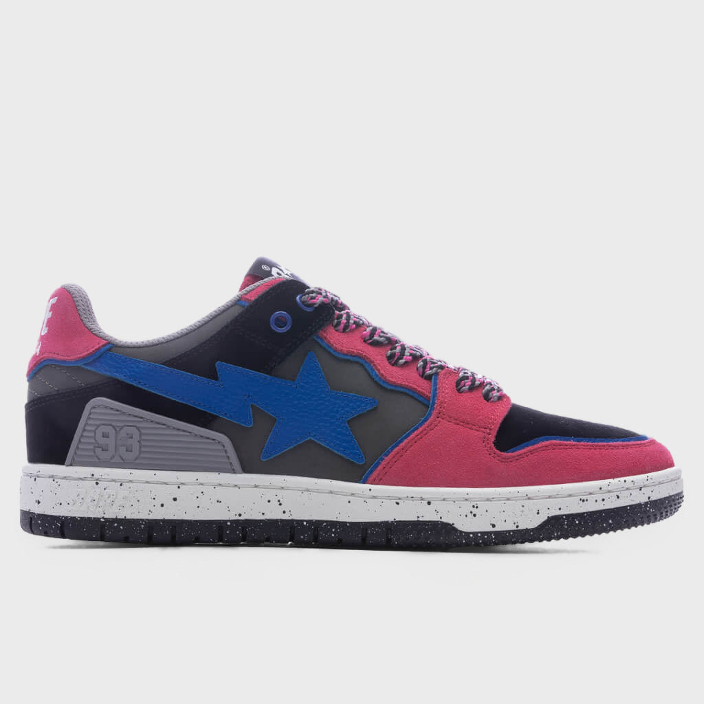Bape SK8 STA #1 M2 - Pink