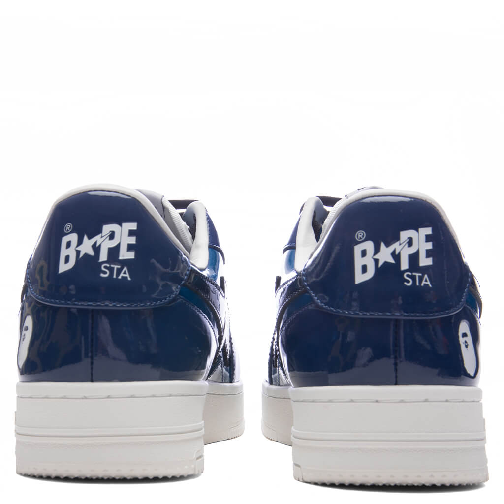 Bape STA Icon M2 - Navy – Feature