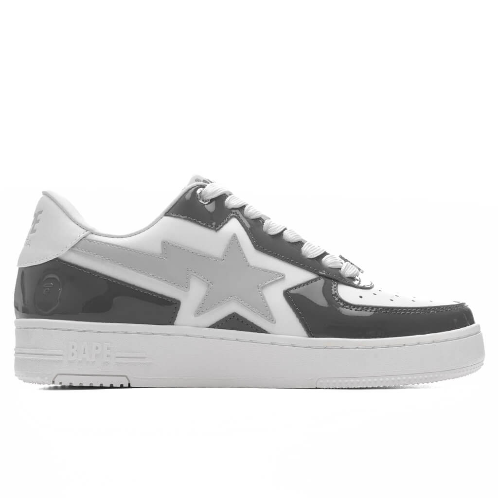 Bape STA Icon #2 M2 - Gray – Feature