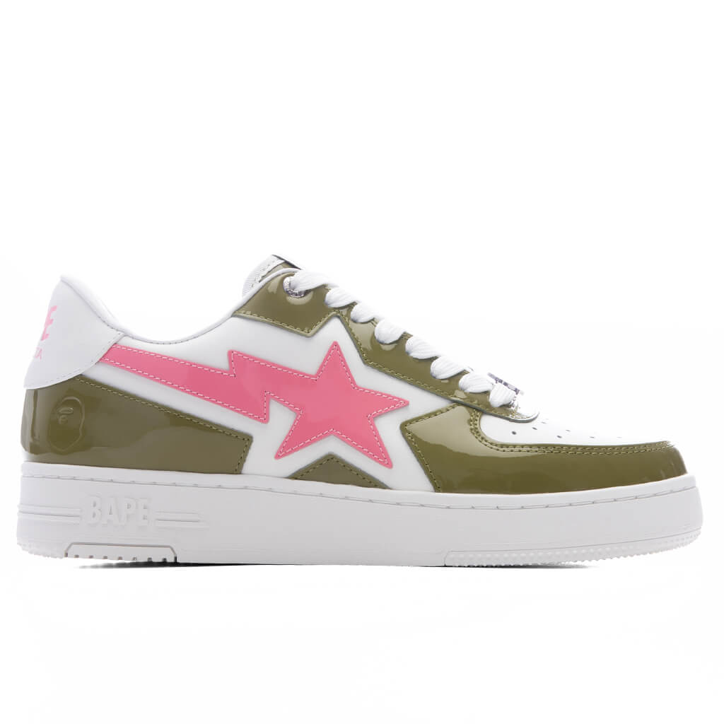 Bape STA Icon #2 M2 - Green – Feature