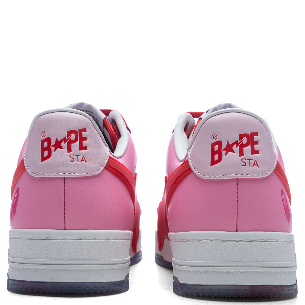 Bape-STA-OS-M2---Pink-