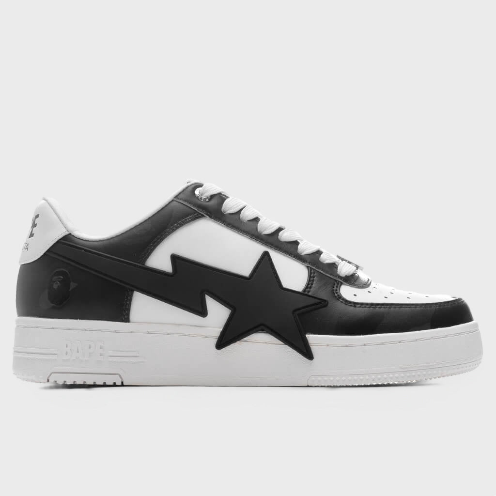 Bape STA OS #1 M1 - Black