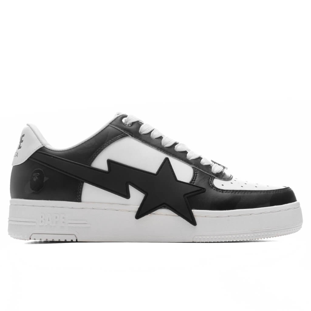Bape STA OS #1 M1 - Black – Feature