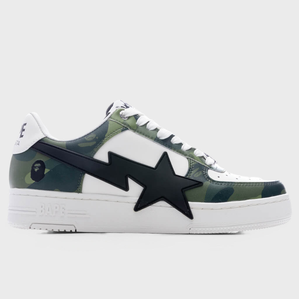 Bape STA OS #1 M1 - Green