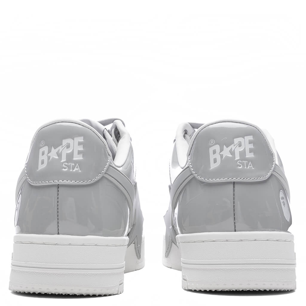 Bape STA OS #3 M2 - Gray – Feature