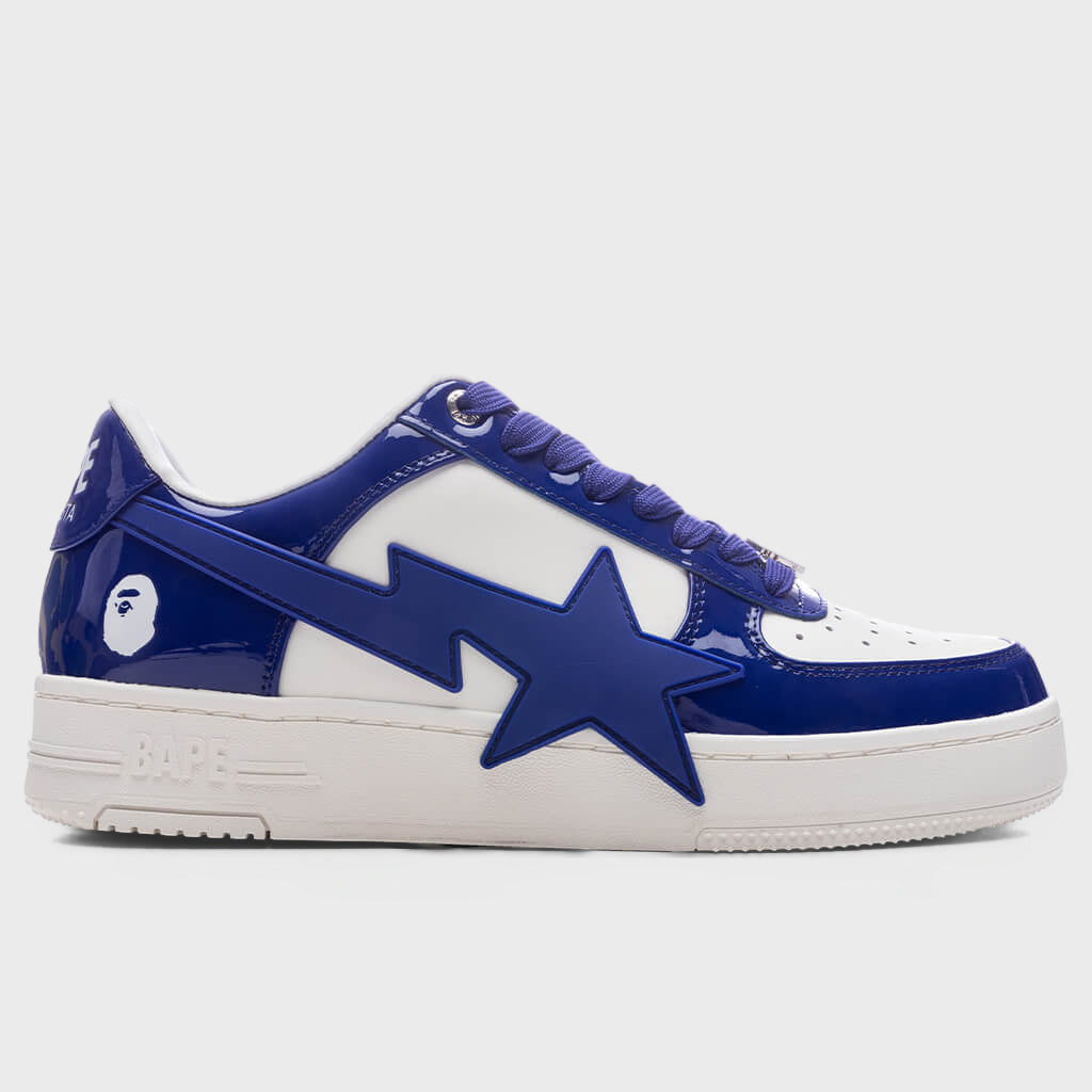 Bape STA OS #3 M2 - Navy