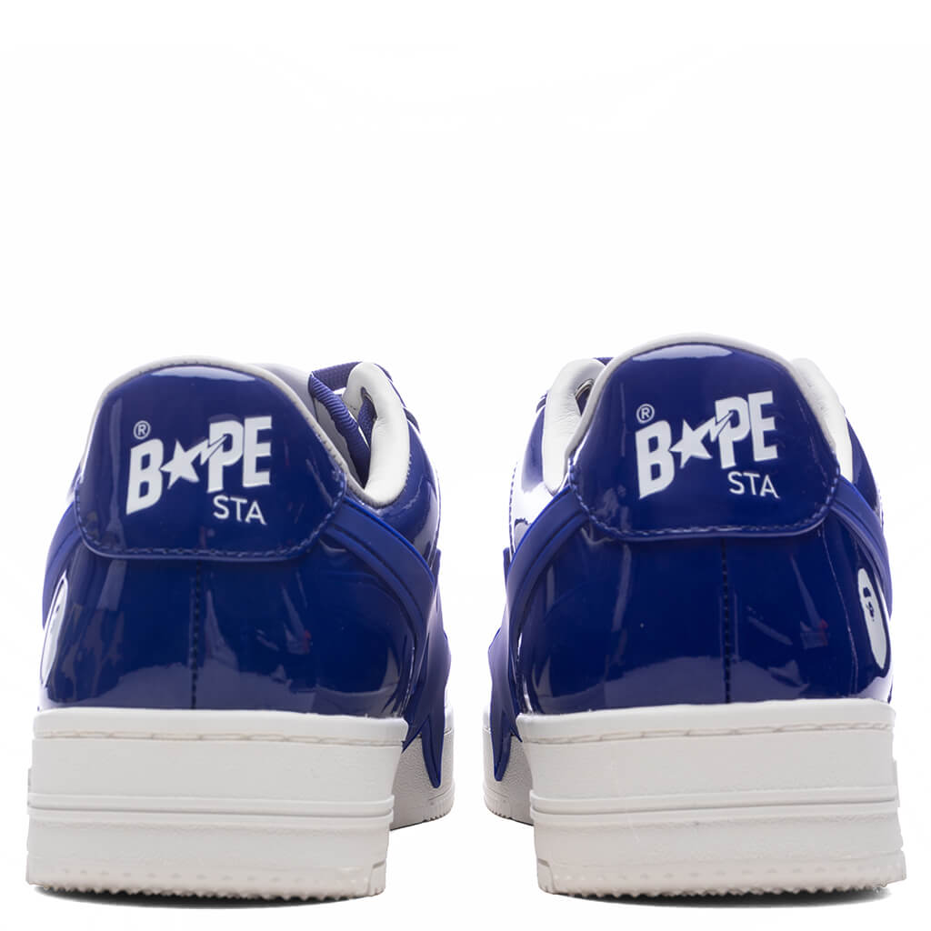 Bape STA OS #3 M2 - Navy – Feature