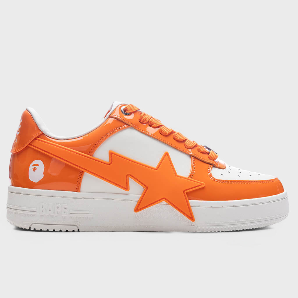Bape STA OS #3 M2 - Orange