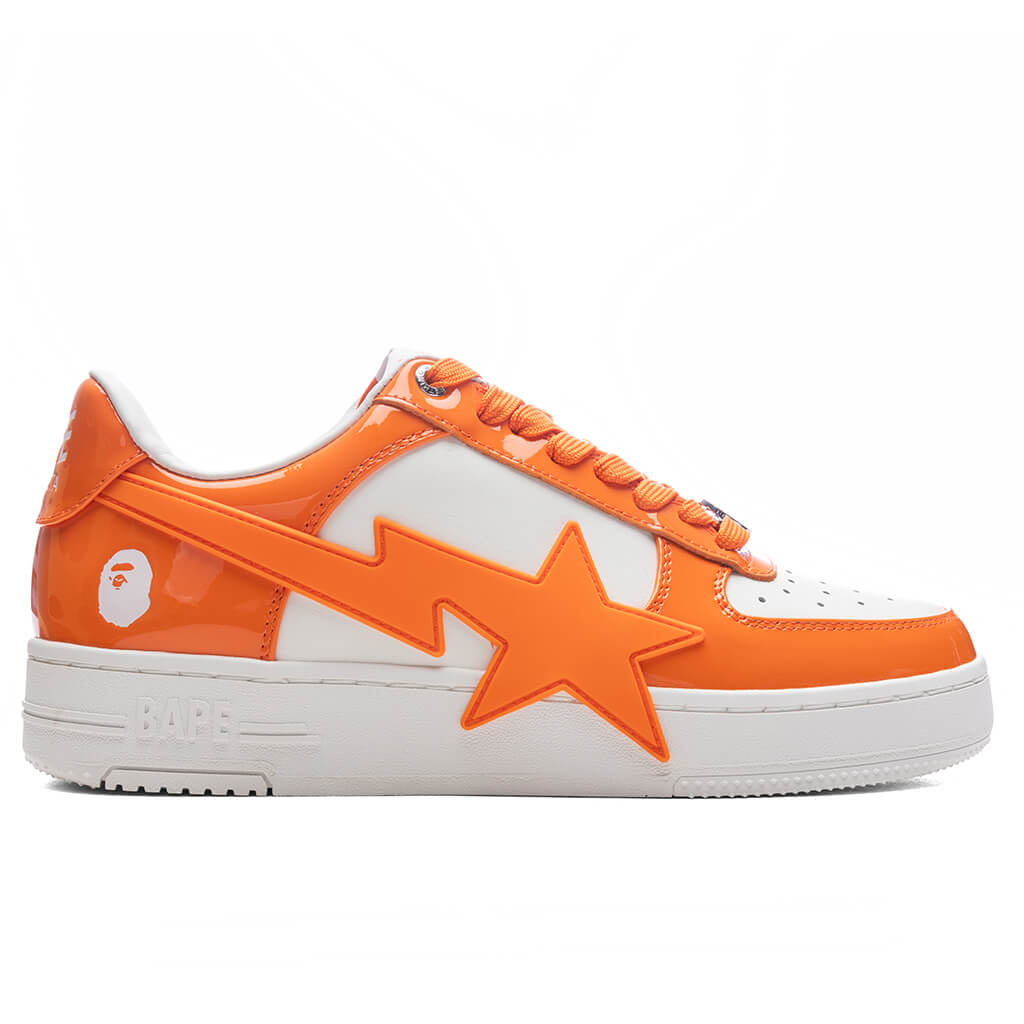 Bape STA OS #3 M2 - Orange – Feature
