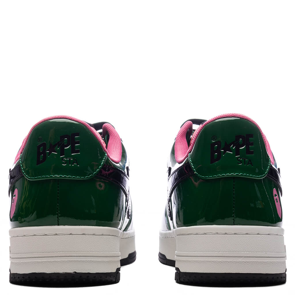Bape STA #1 M2 - Green – Feature