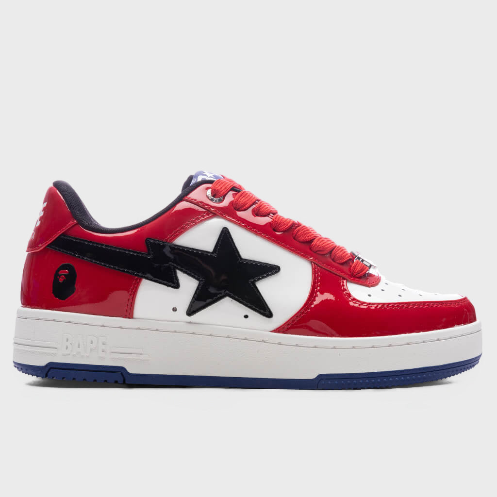Bape STA #1 M2 - Red
