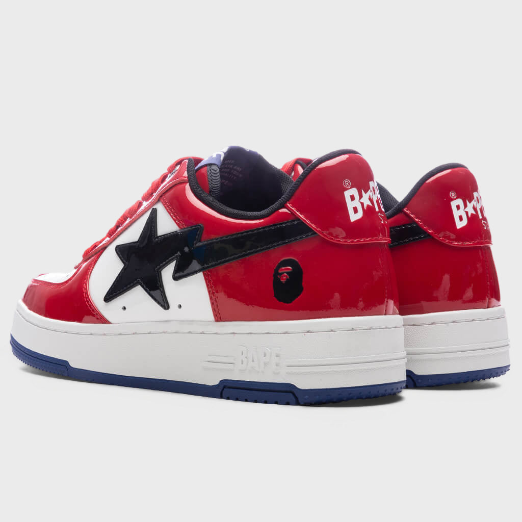 Bape STA #1 M2 - Red – Feature