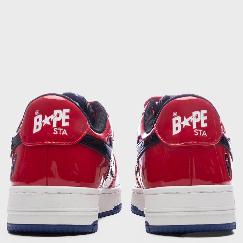 Bape STA #1 M2 - Red – Feature