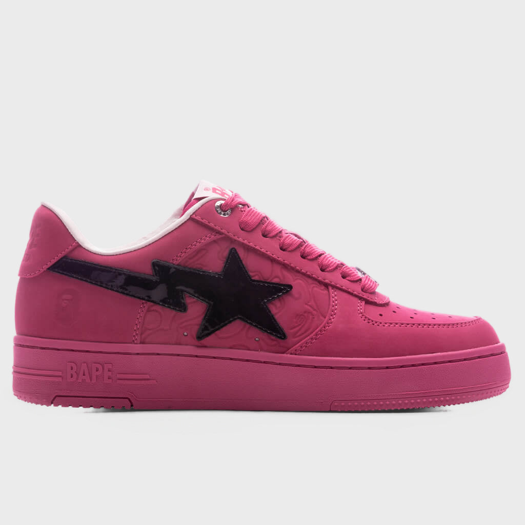 Bape STA #3 M2 - Pink – Feature