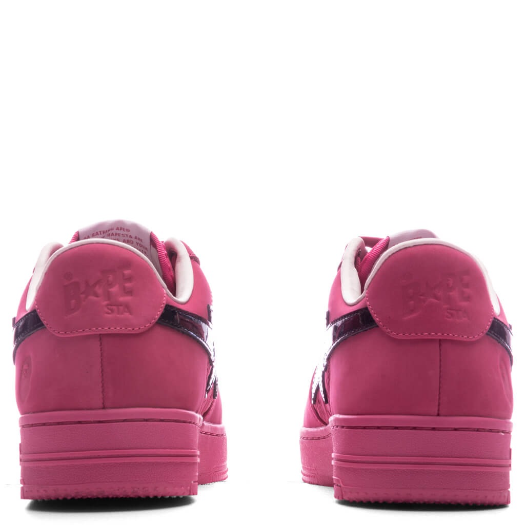 Bape STA #3 M2 - Pink – Feature