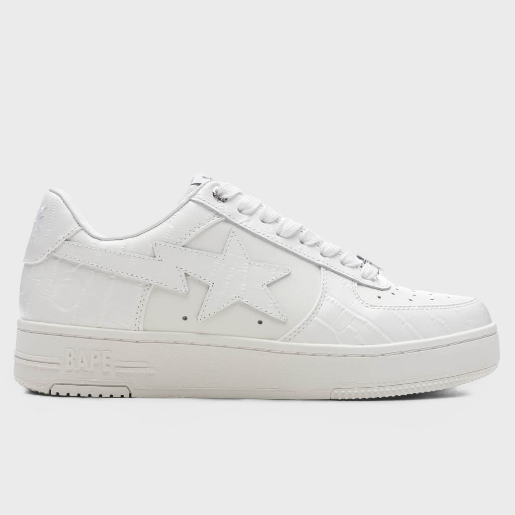 Bape STA #3 M2 - White