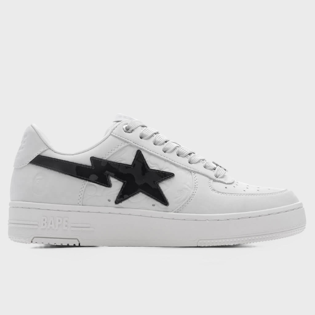 Bape STA #3 M2 - White