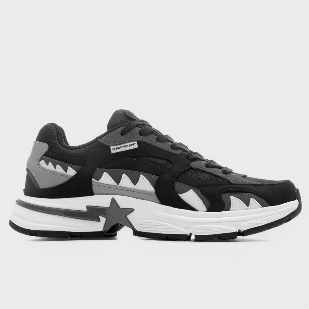 Bape Shark STA #1 M2 - Black