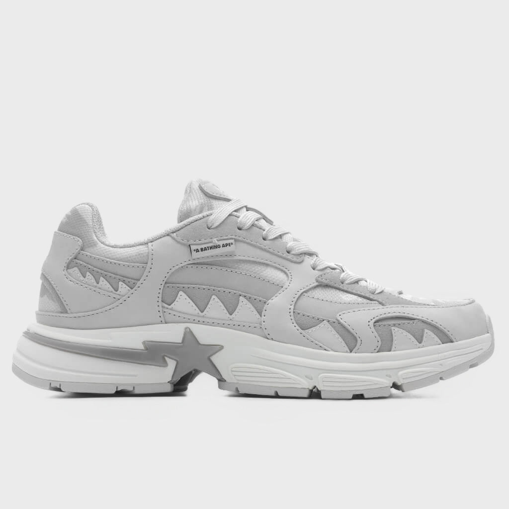 Bape Shark STA #1 M2 - White