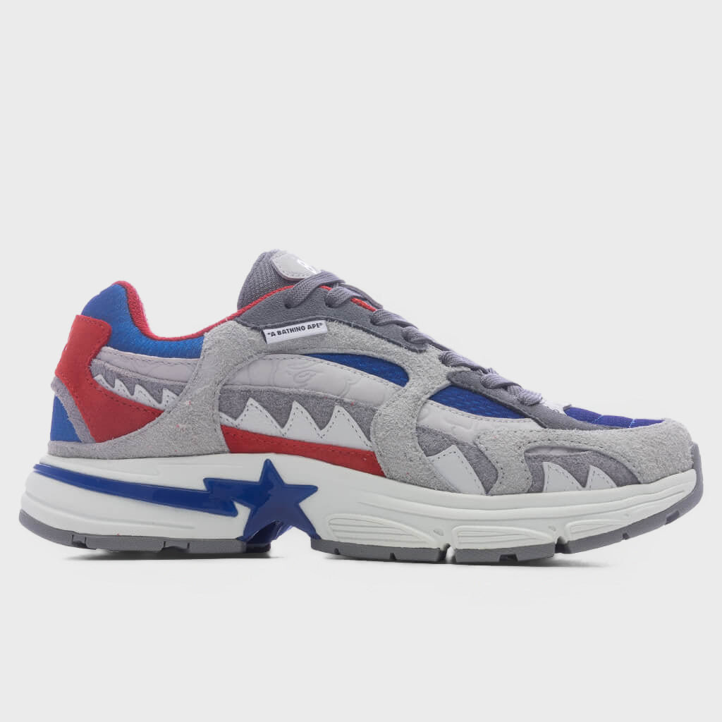Bape Shark STA #2 M2 - Blue