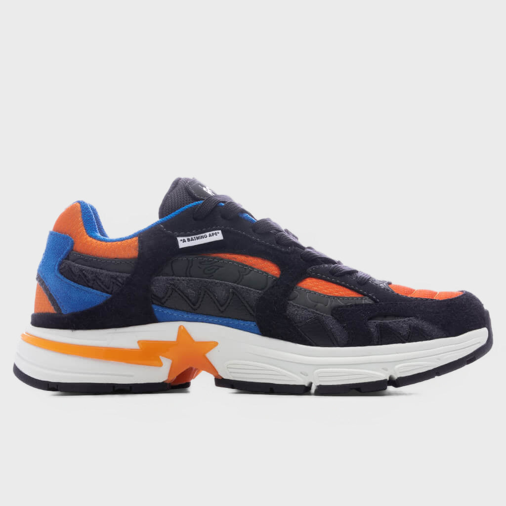 Bape Shark STA #2 M2 - Black