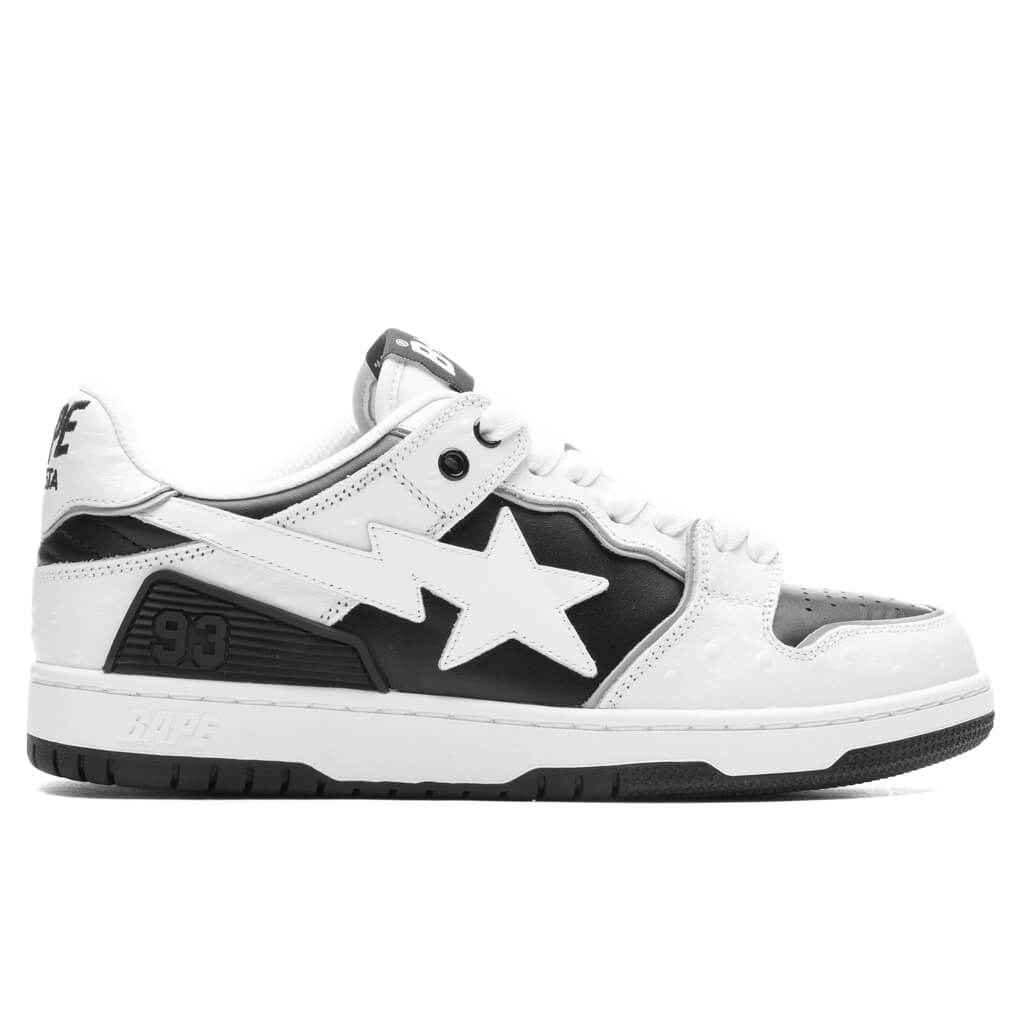 【新品未使用】BAPE SK8 STA #3 ブラック BAPE SK8 STA #3 MENS – us.bape.com