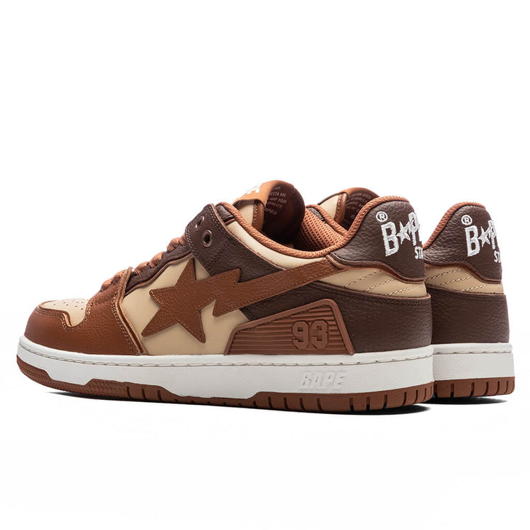 Bape-Sk8-Sta-_5-M1---Brown- 
