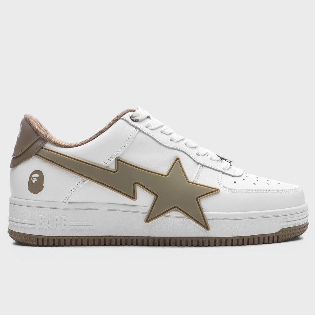 Bape Sta OS #2 M2 - Beige