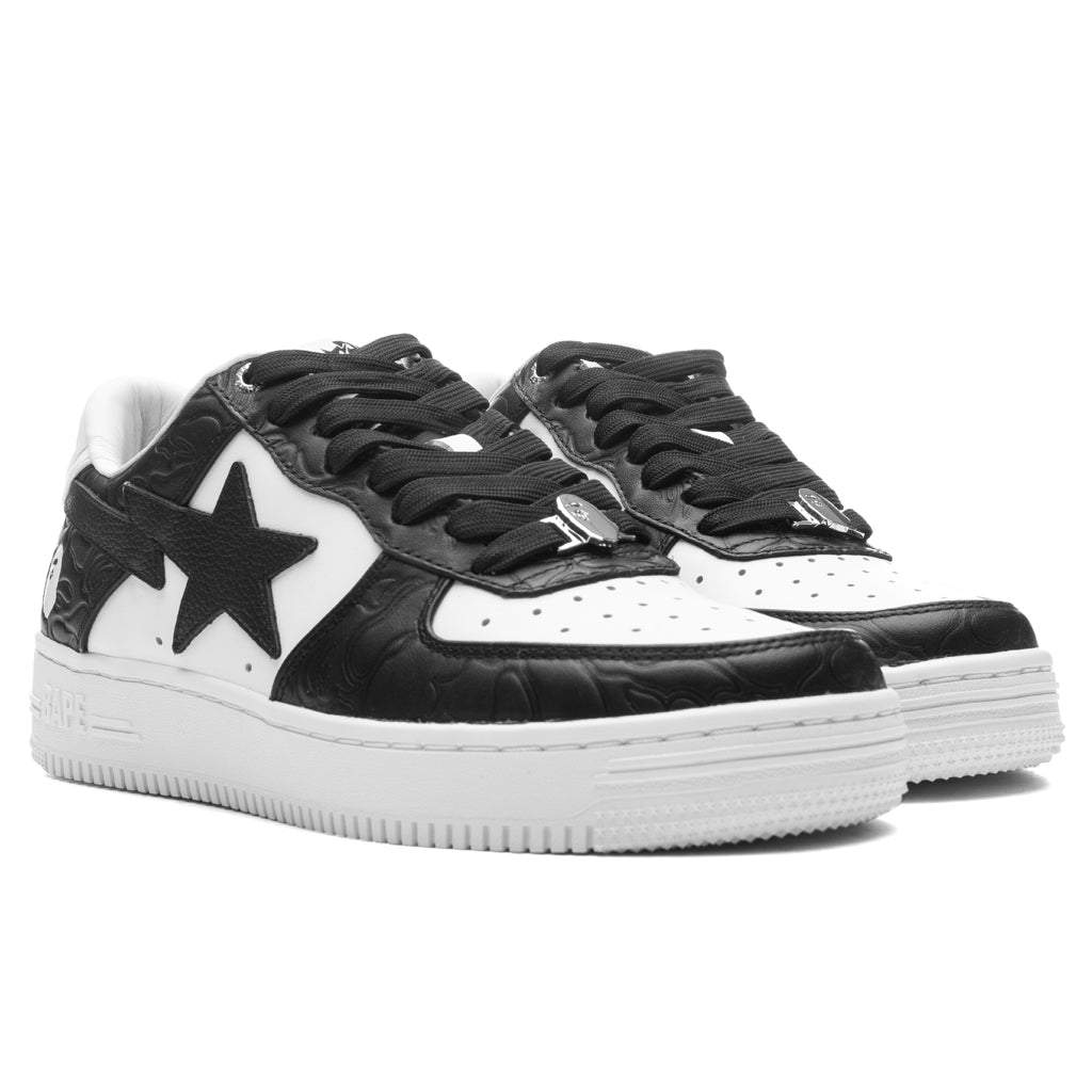 Bape Sta #4 - Black – Feature