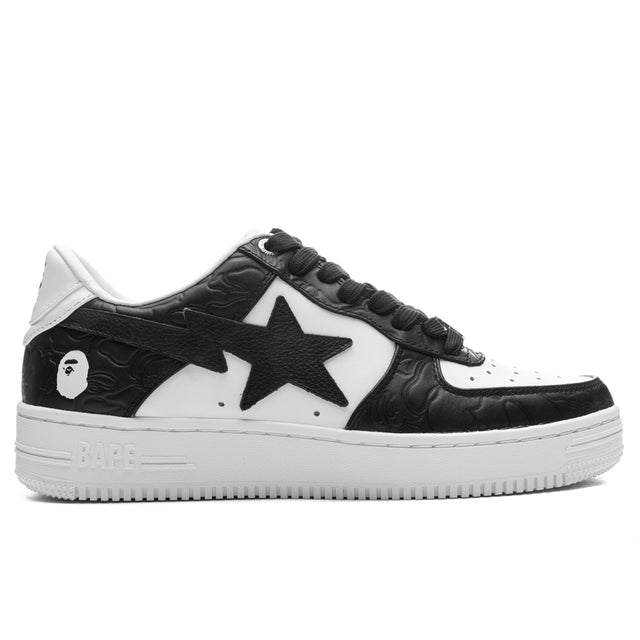 Bape Sta #4 - Black – Feature