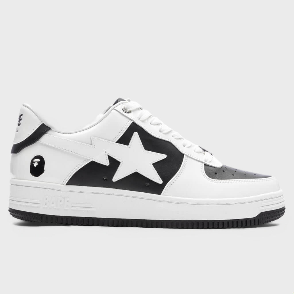 Bape Sta #6 - Black