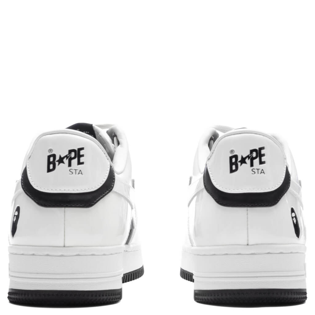 Bape Sta #6 - Black – Feature