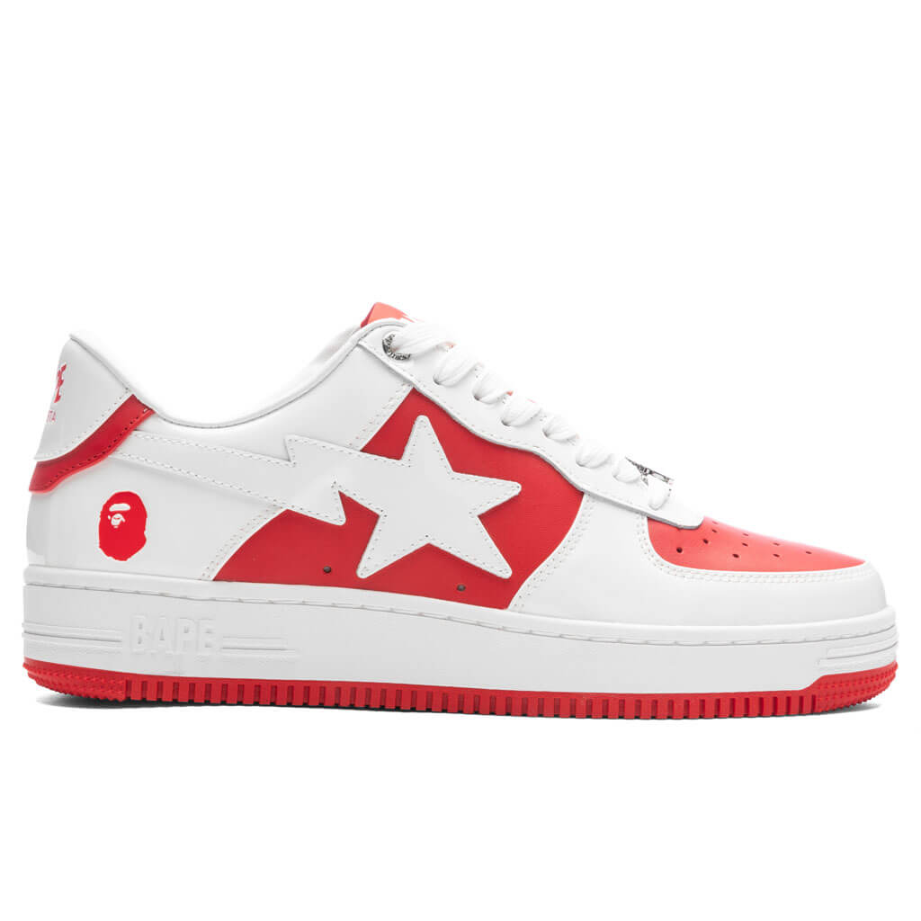 Bape-Sta-_6---Red-