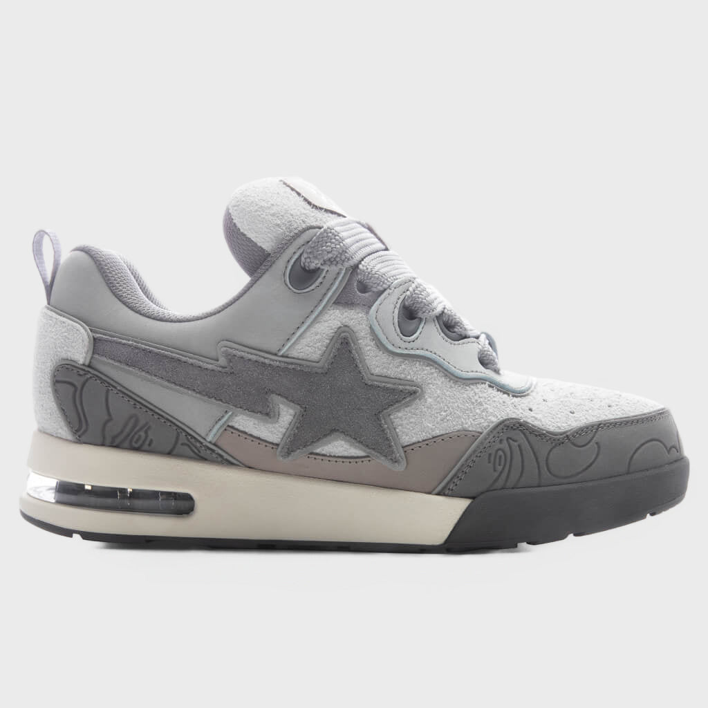 BAPE Flip STA #1 M2 - Gray