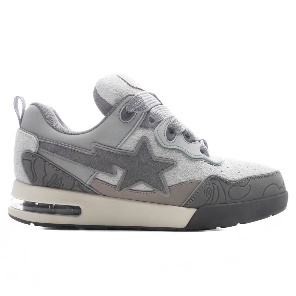 BAPE Flip STA #1 M2 - Gray – Feature