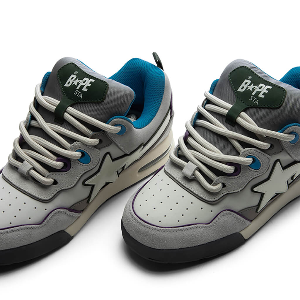 BAPE Flip STA #2 M2 - Gray – Feature