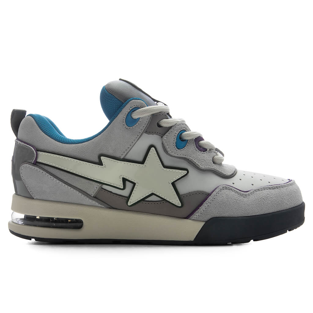 BAPE Flip STA #2 M2 - Gray – Feature