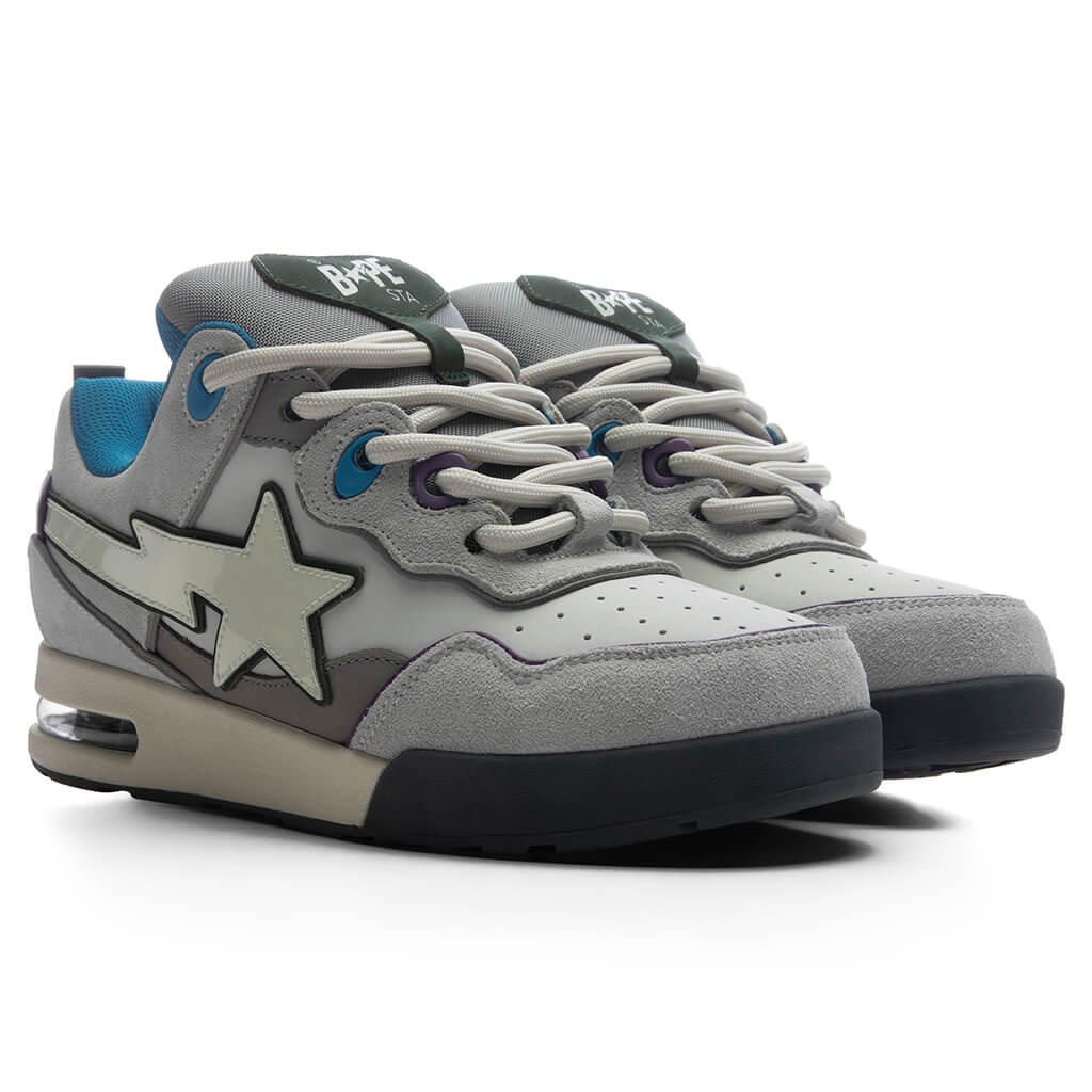 BAPE Flip STA #2 M2 - Gray – Feature