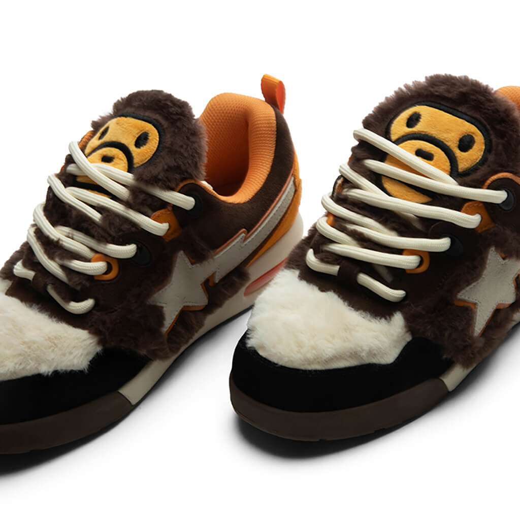BAPE Flip STA #3 M2 - Brown – Feature