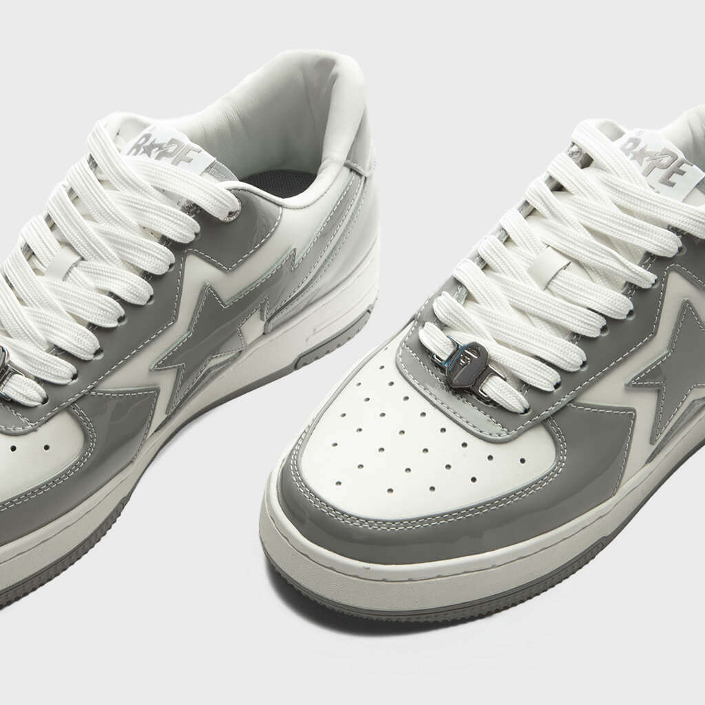BAPE STA Icon #1 M2 - Gray – Feature